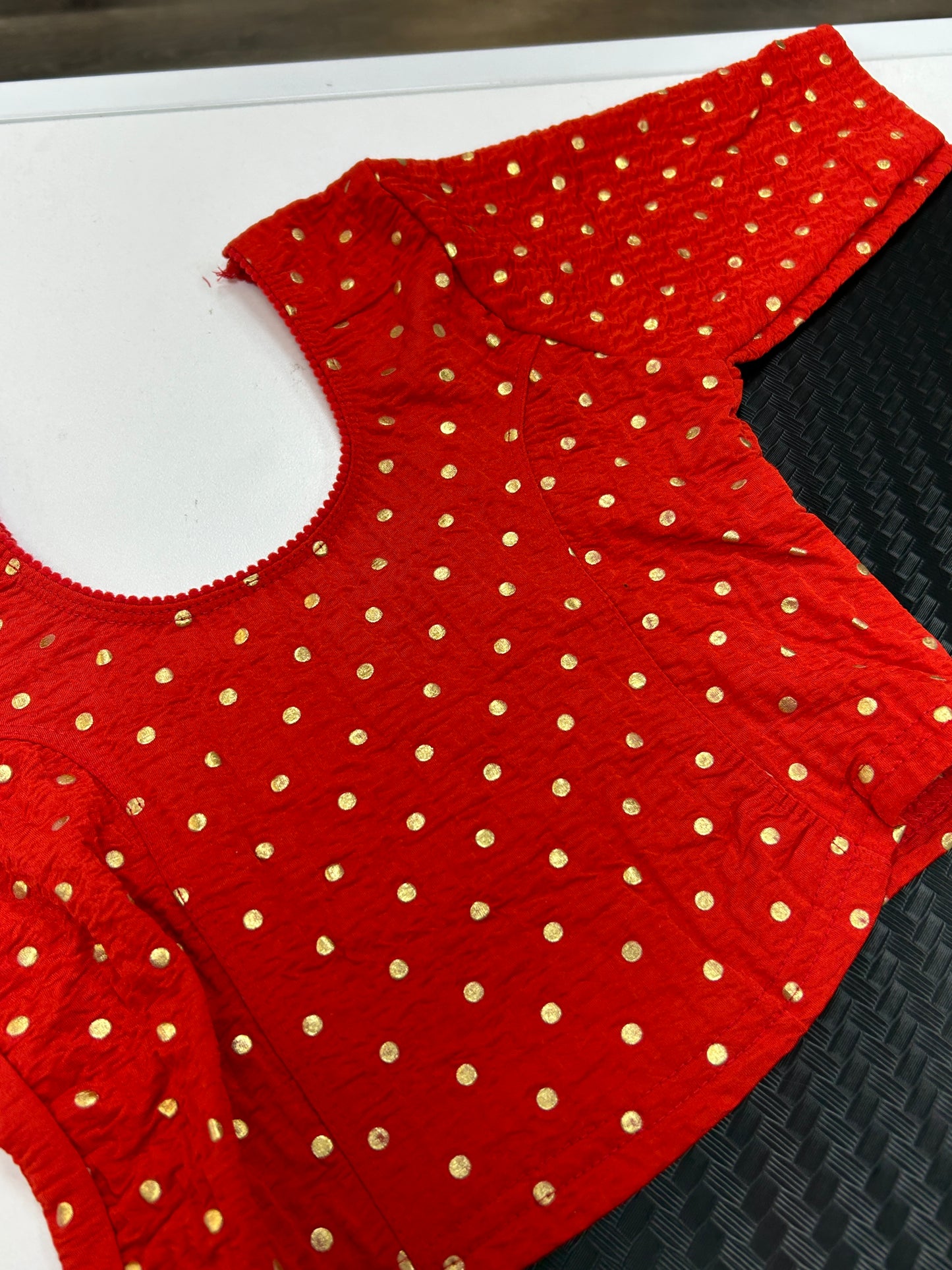 Strechable blouse : XXS