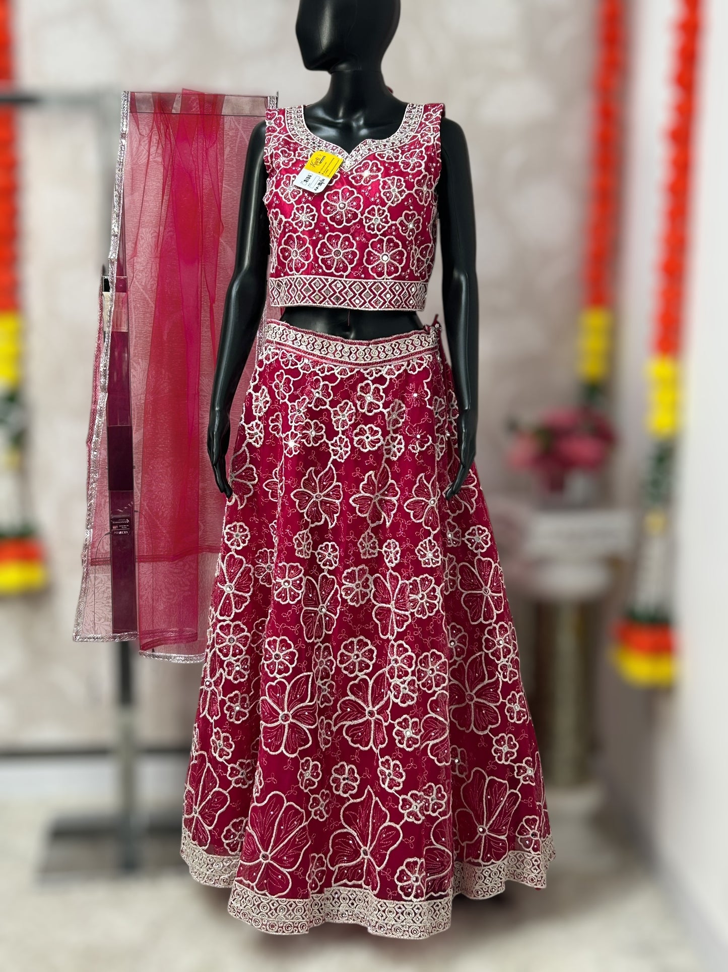 Lehenga Choli set