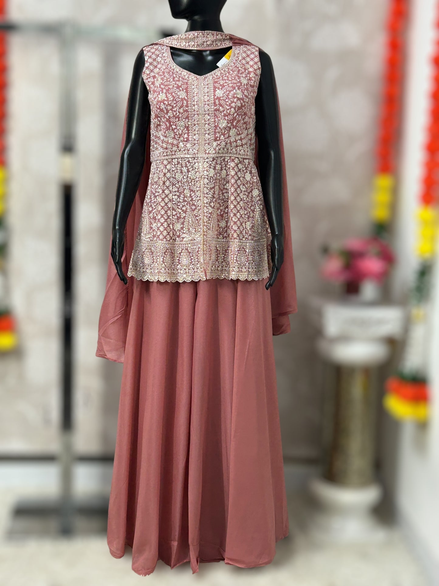 Sharara set