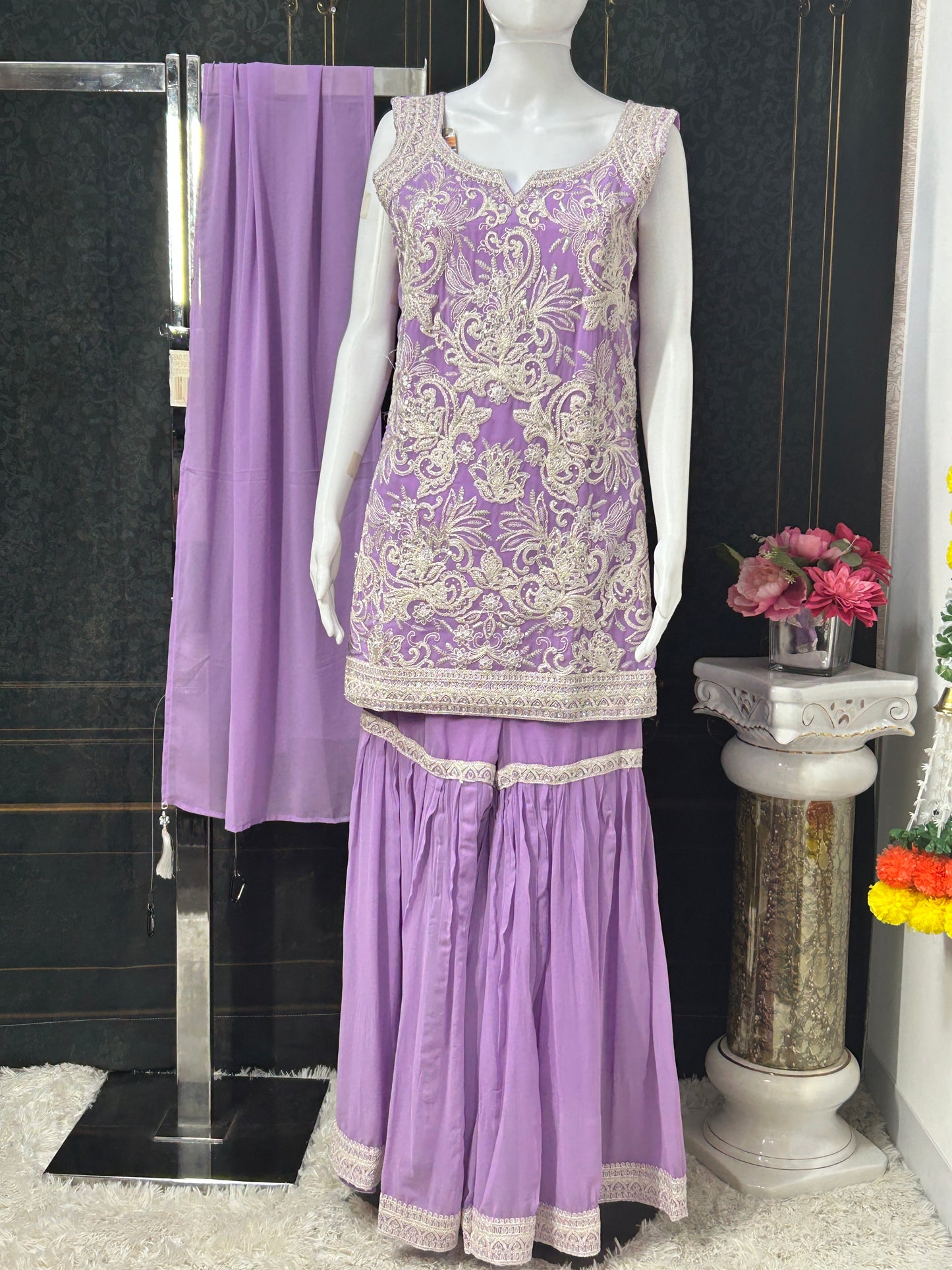 Sharara sets