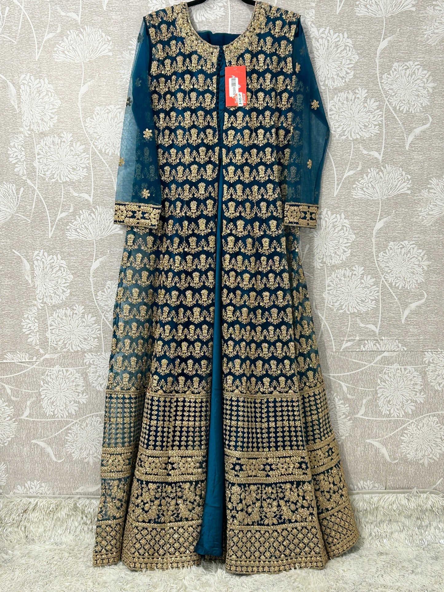 Party wear long gown