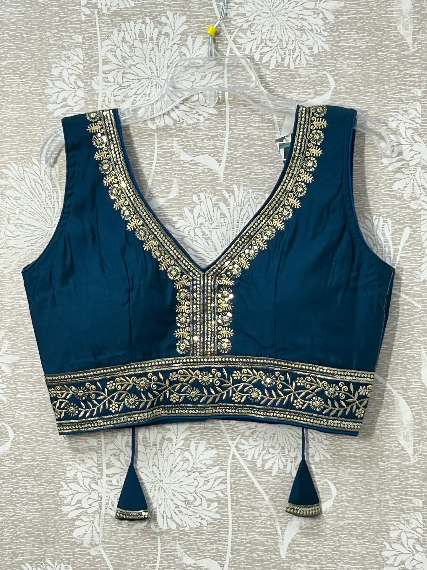 Readymade blouses: silk
