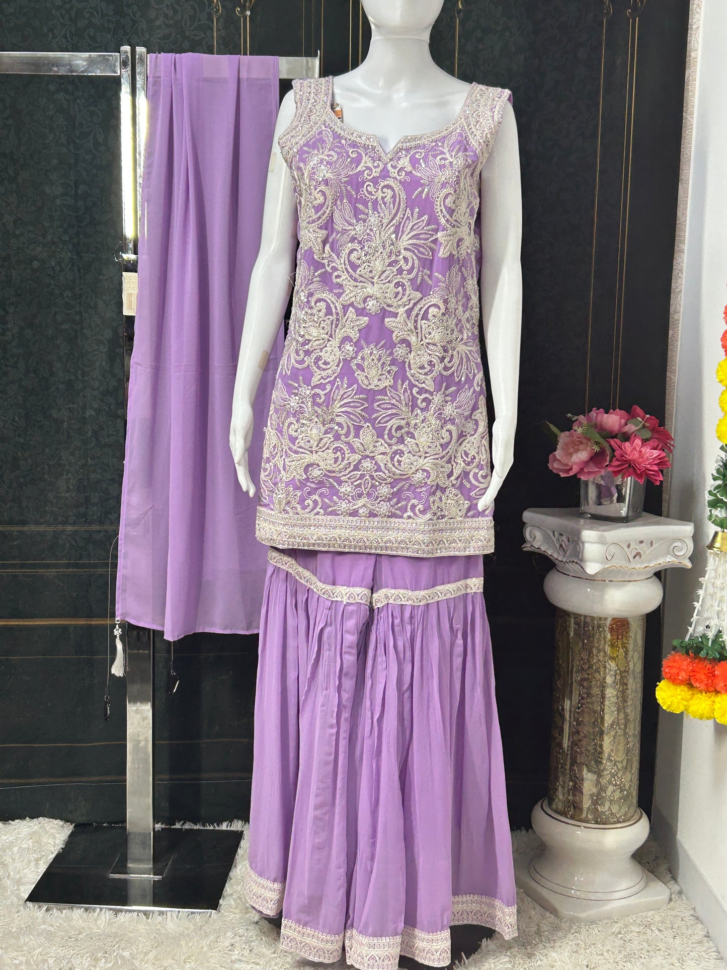 Sharara sets