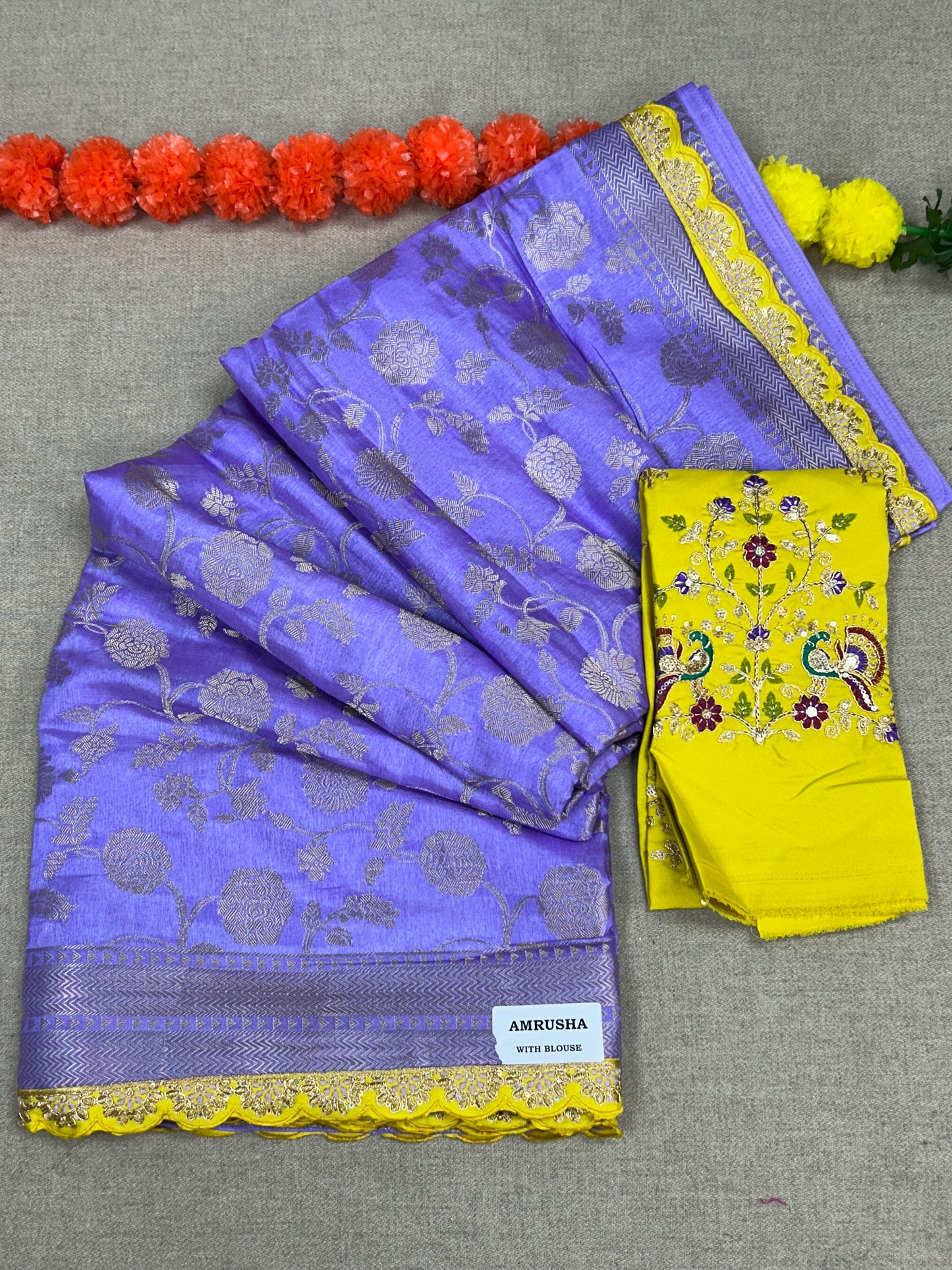 Soft silk sarees