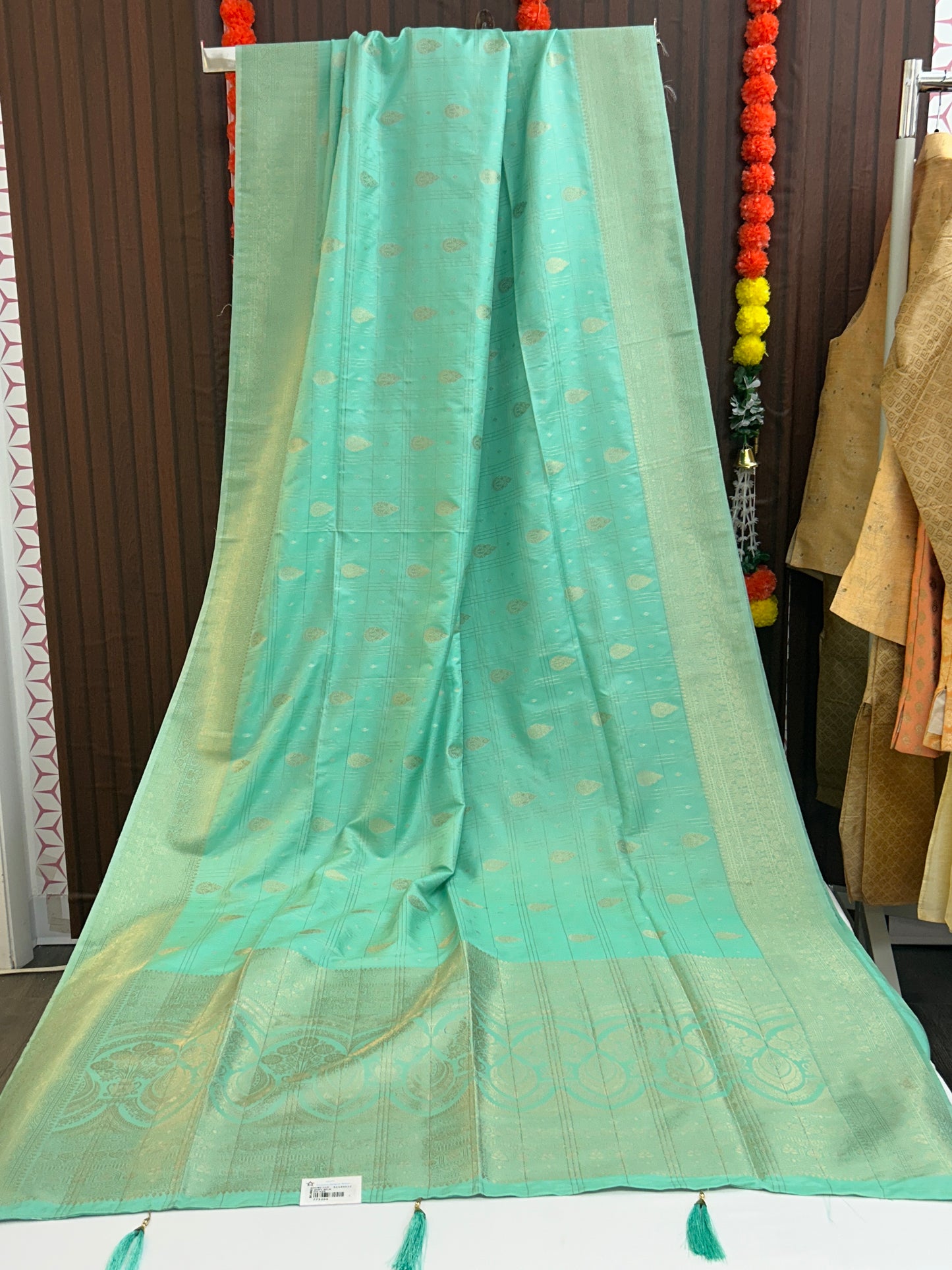 Silk saree