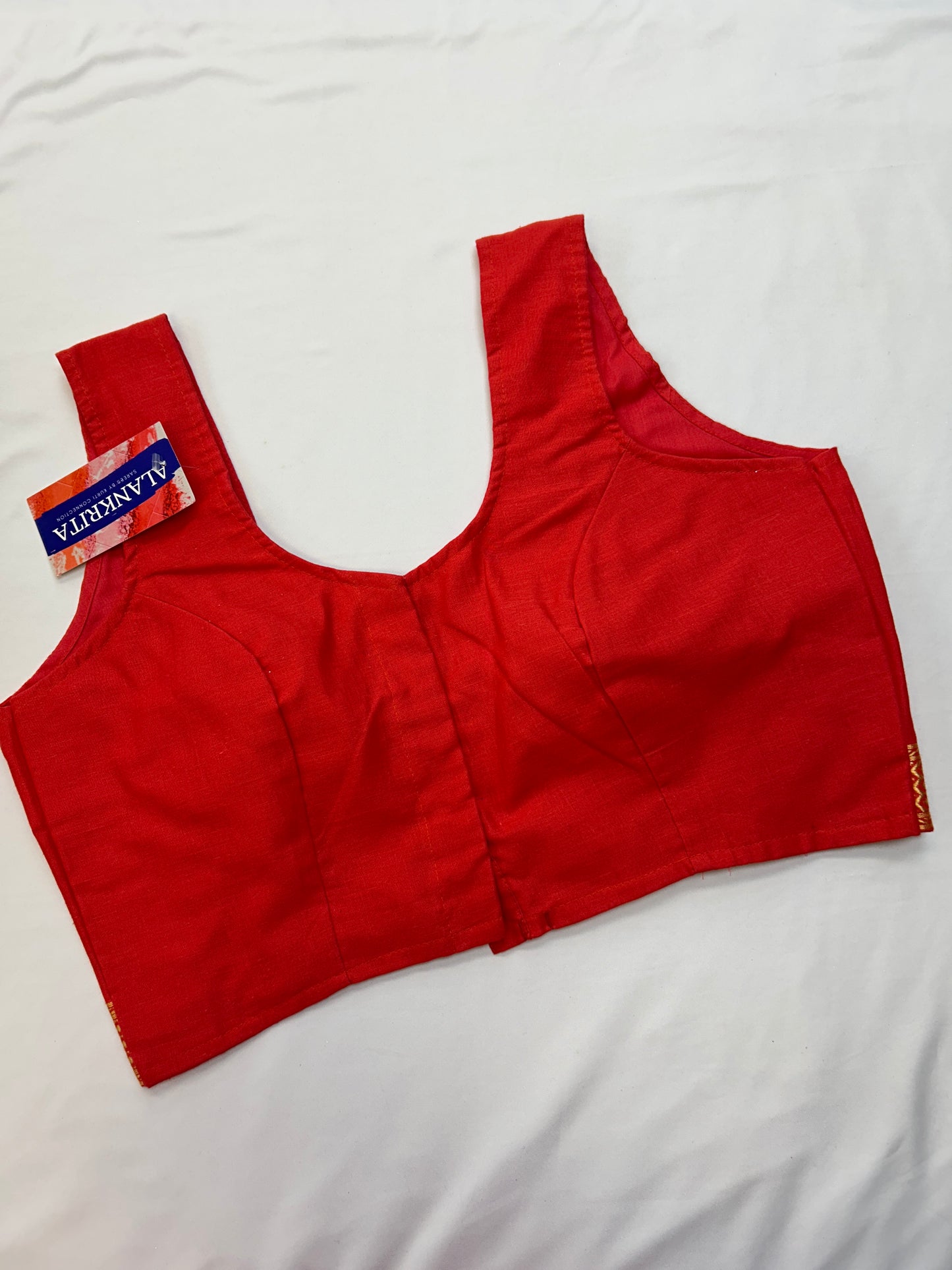 Cotton blouse