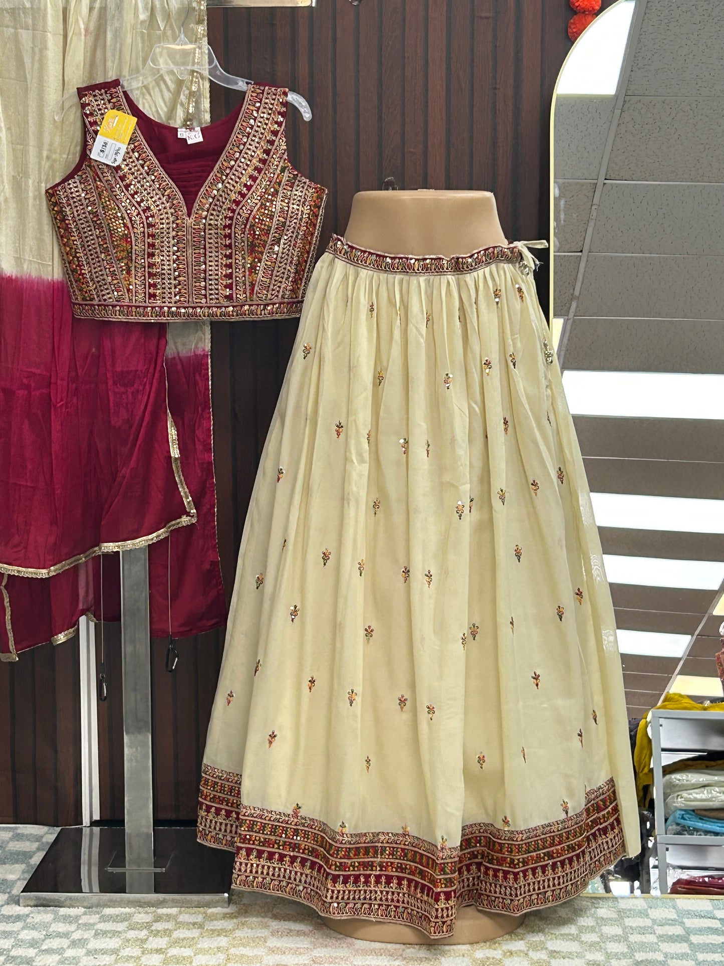 Lehenga Choli set