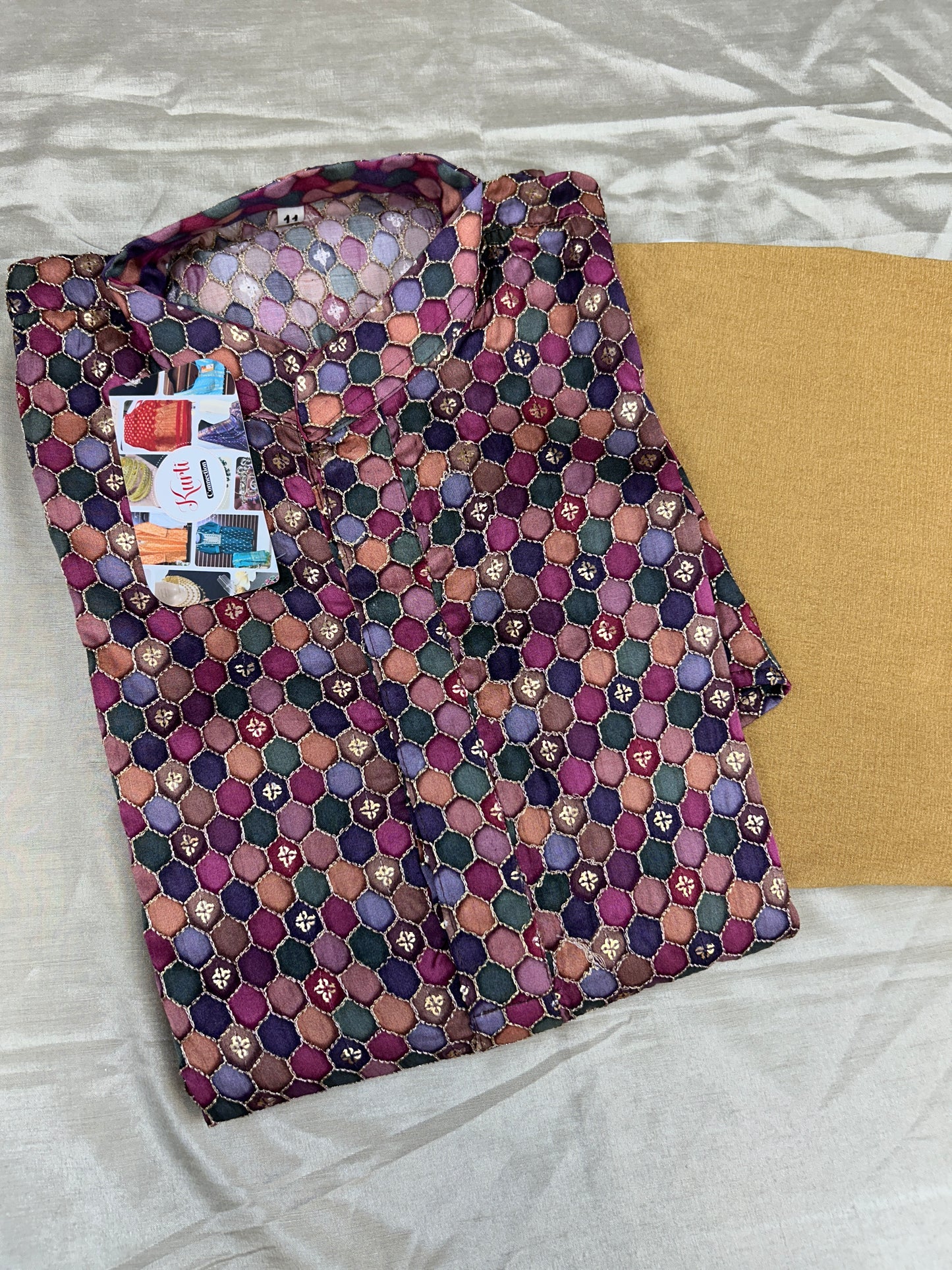 Kids kurta set