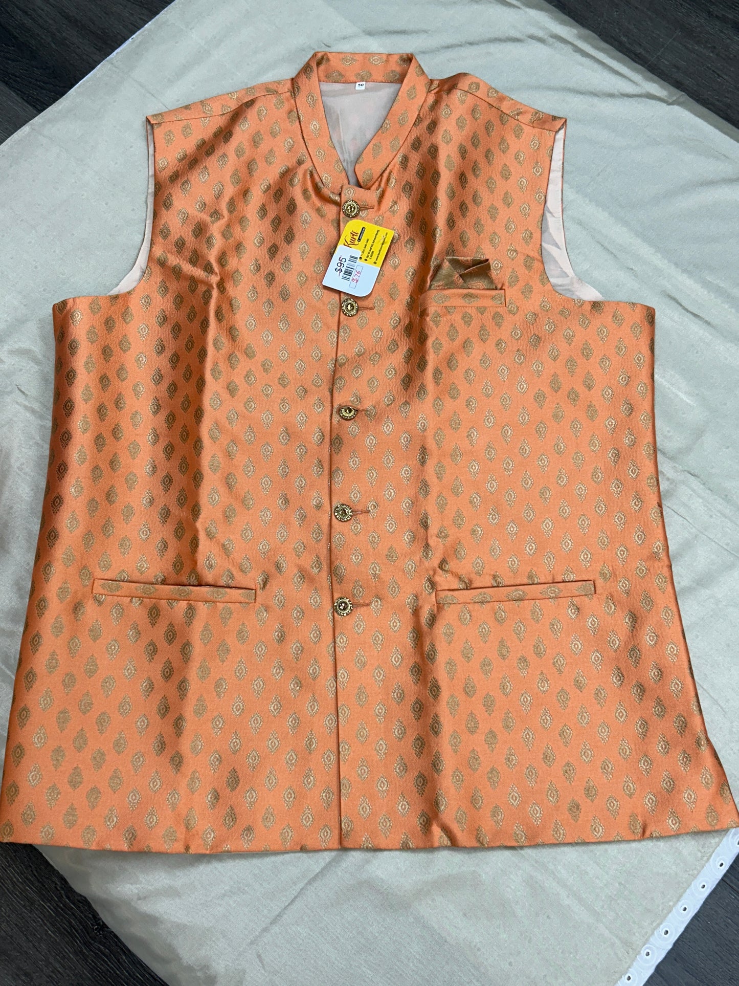 Plus size kurta / jacket for kurta