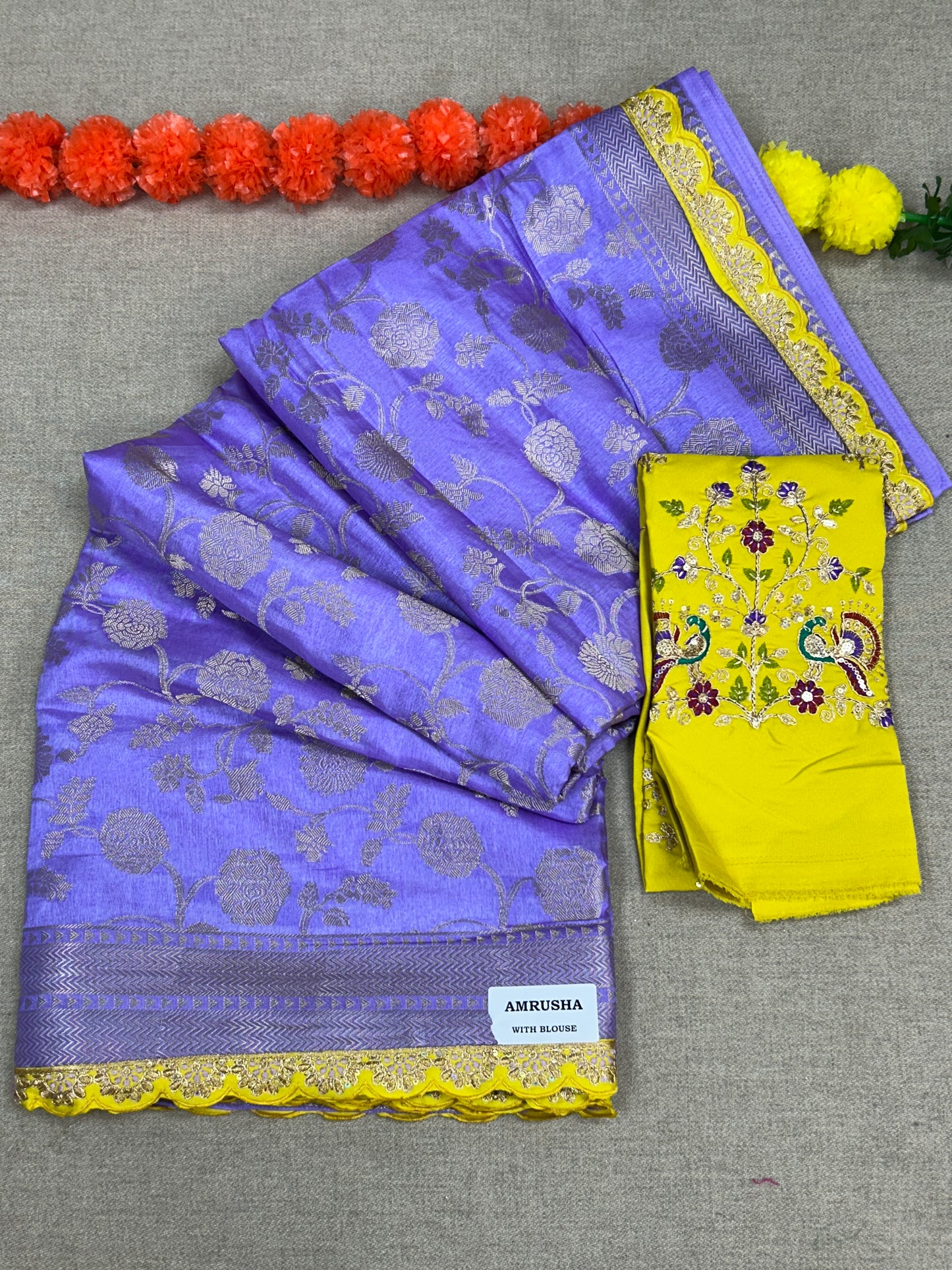 Soft silk sarees