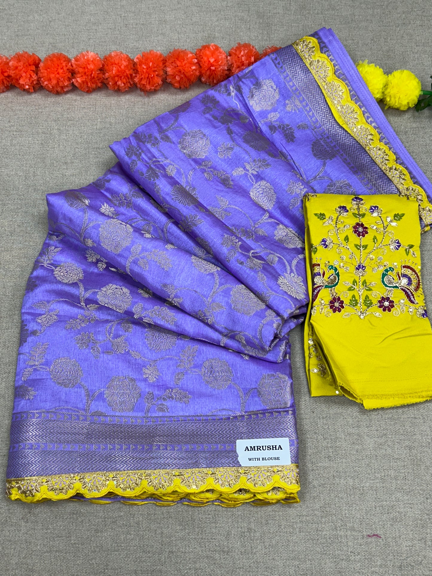 Soft silk sarees
