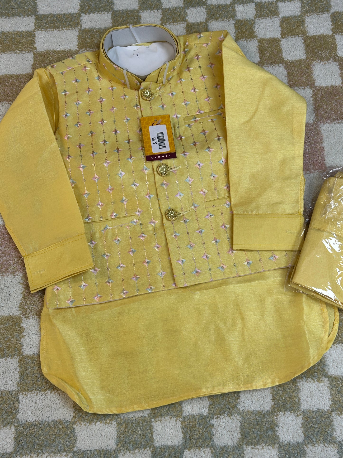 Kids kurta pajama set : boys