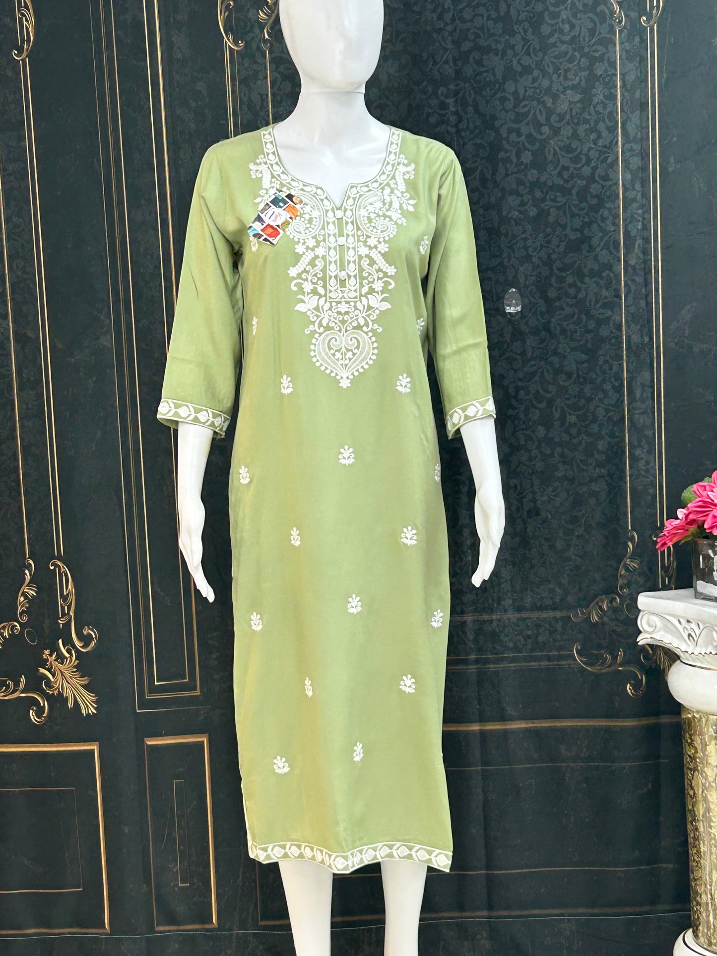 Rayon Kurti