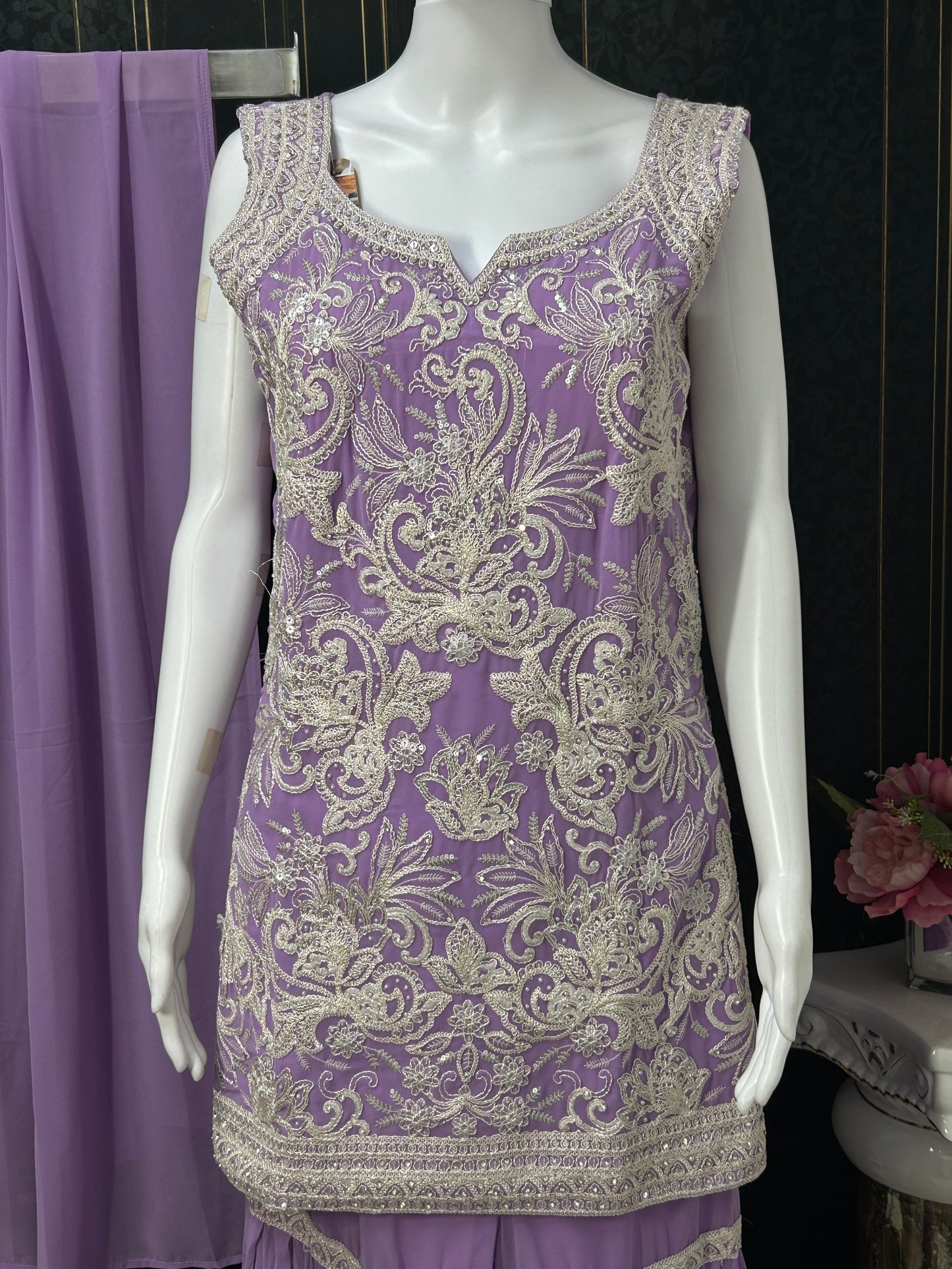 Sharara sets