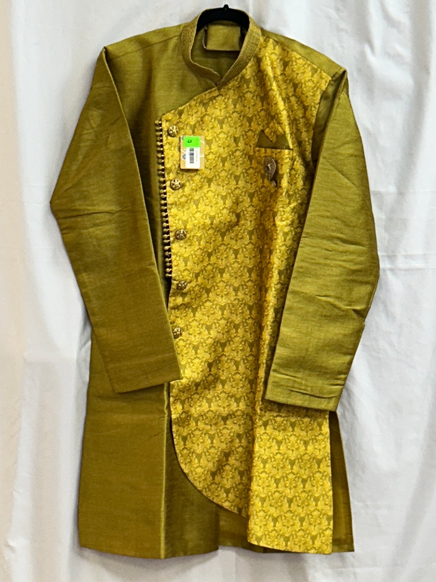 Party wear kurta set with dhoti pant