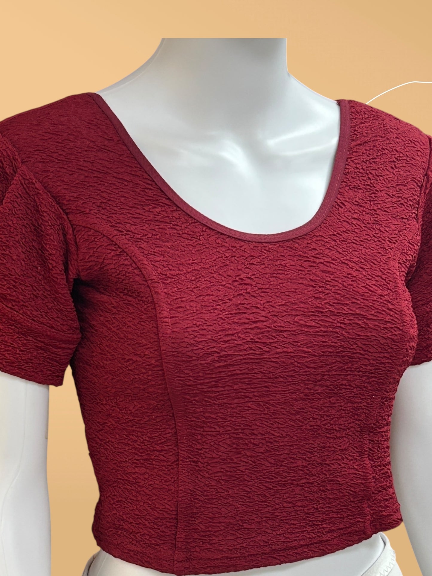 Strechable blouse