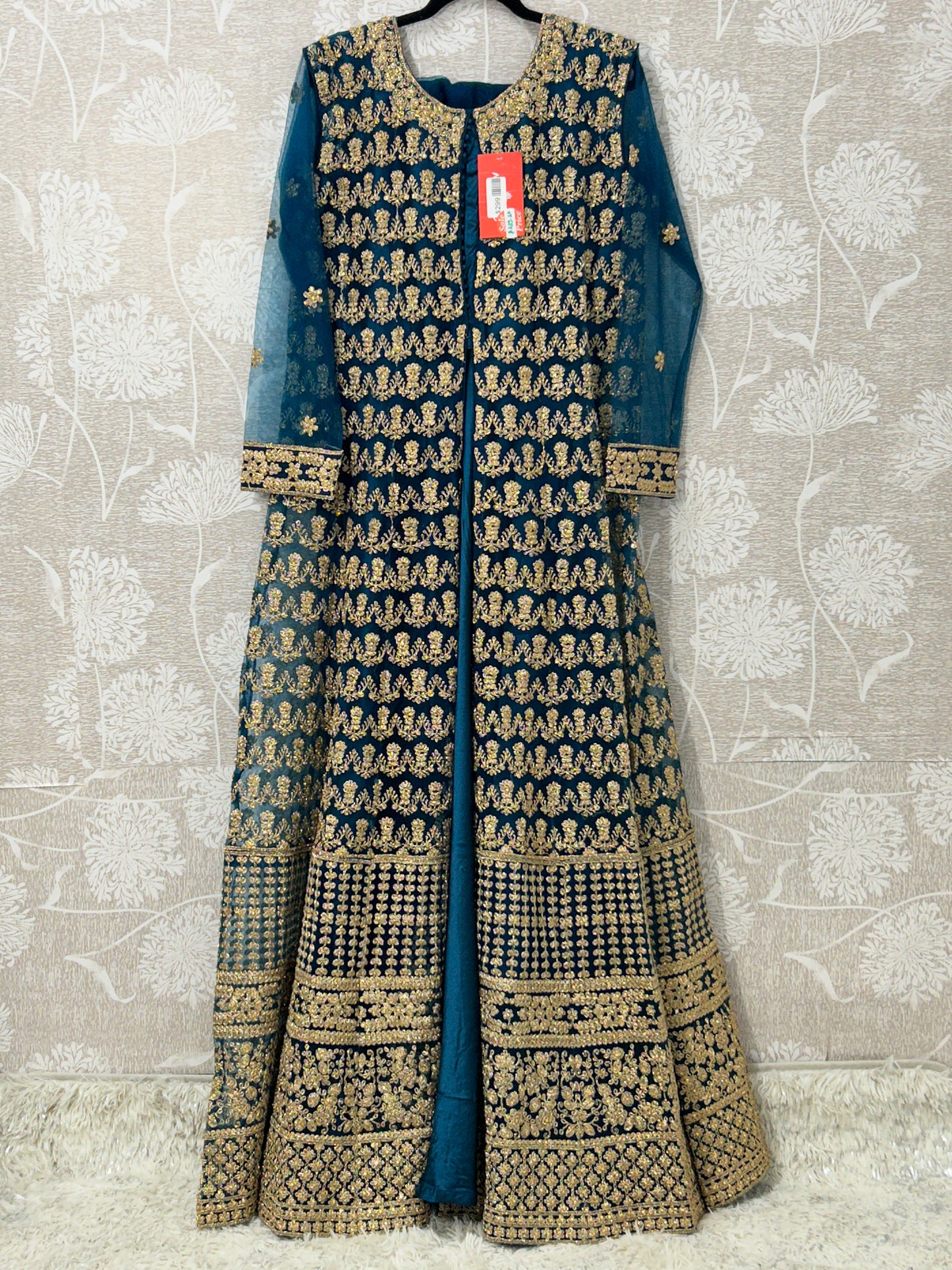 Party wear long gown