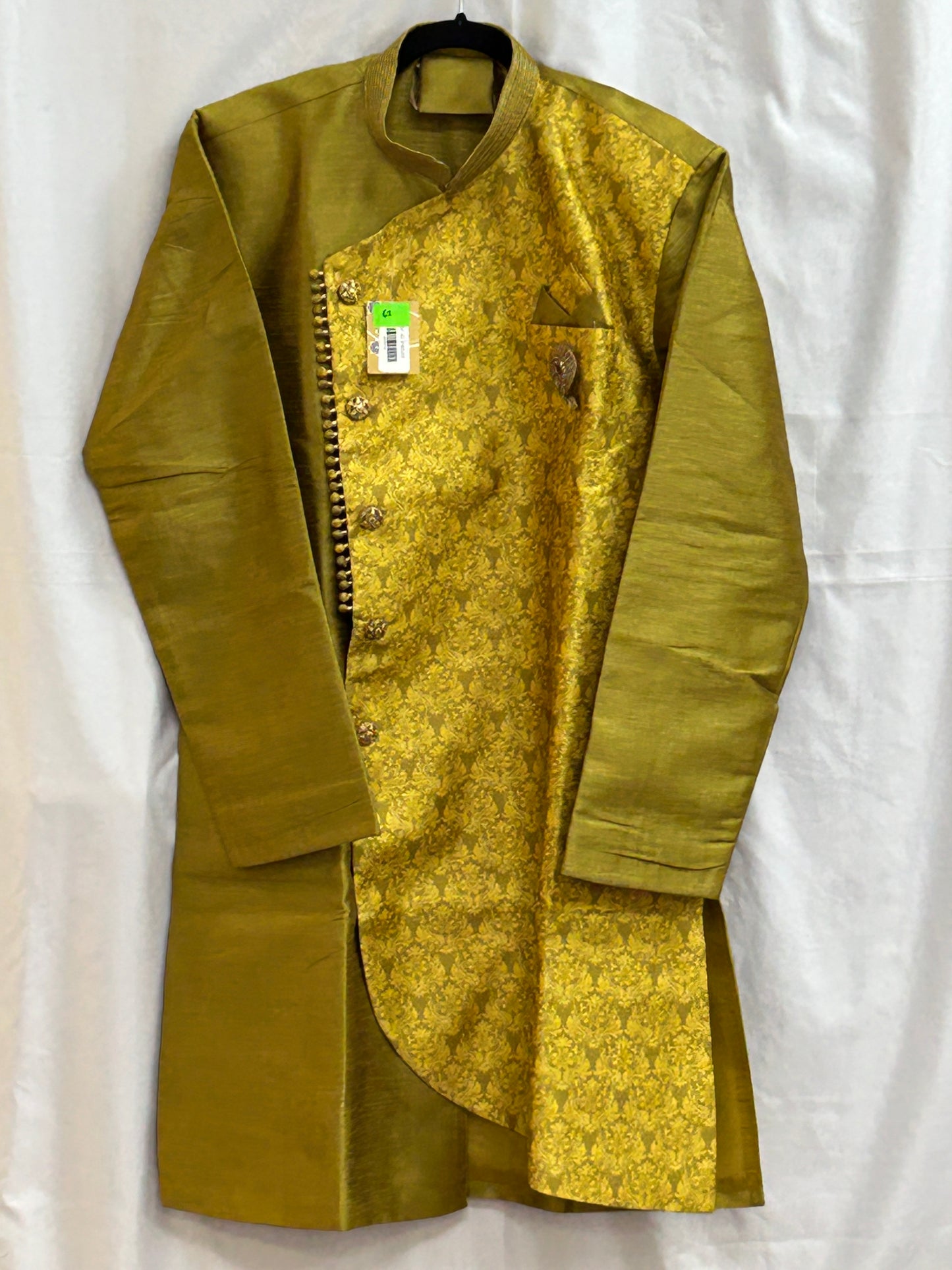 Party wear kurta set with dhoti pant