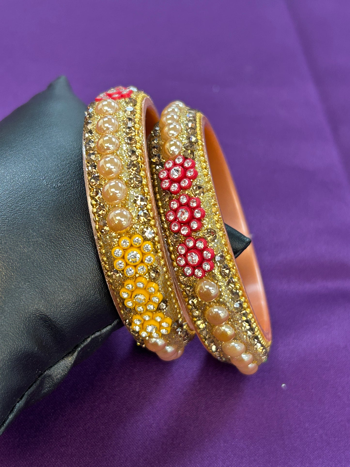 Size 2.4 bangles