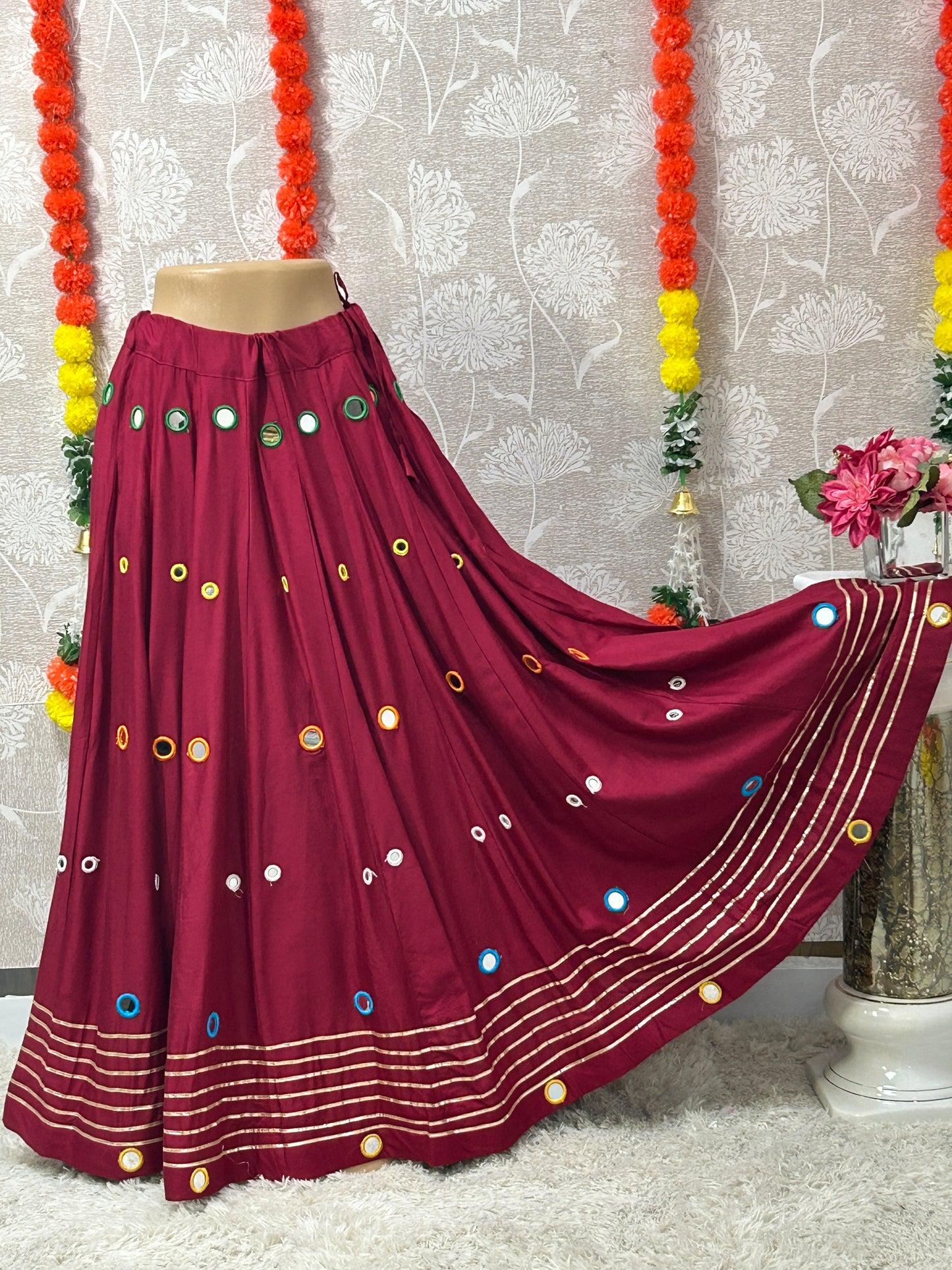 Lehenga Skirt