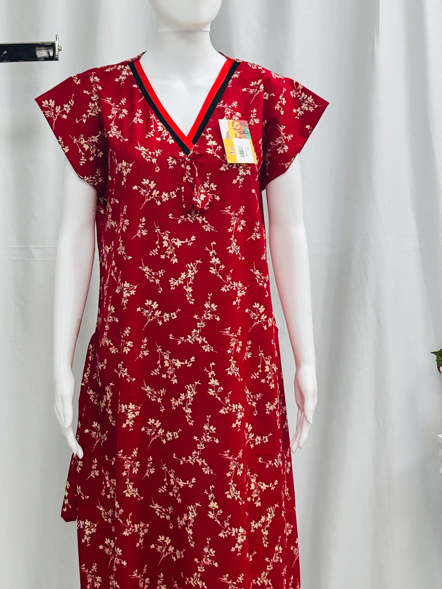 Night gown | nighty
