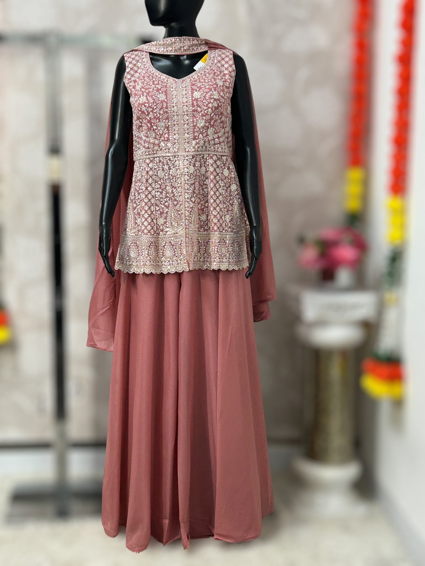 Sharara set