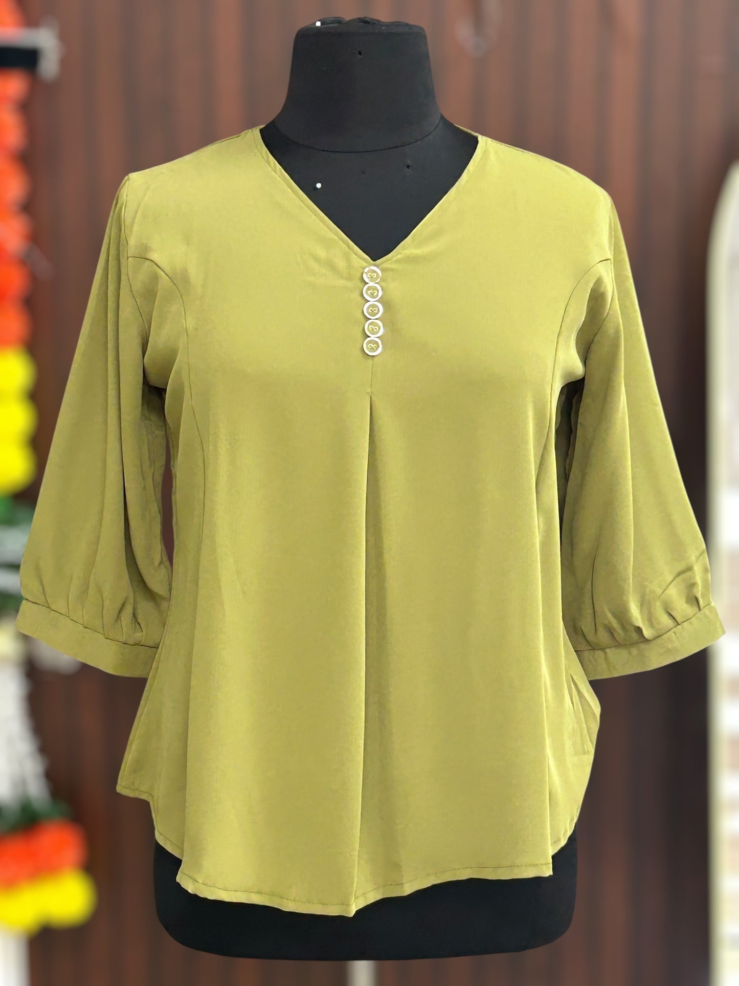 Short kurti top