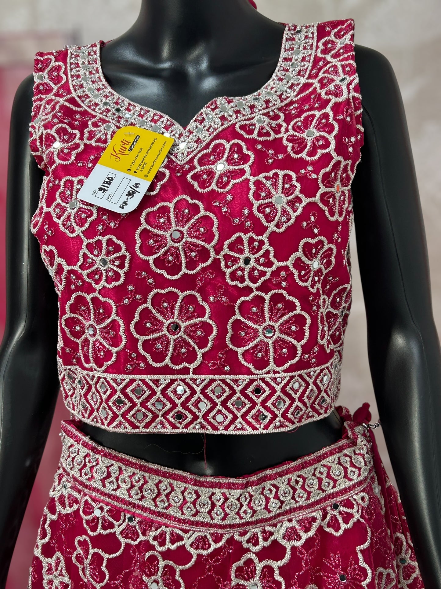 Lehenga Choli set
