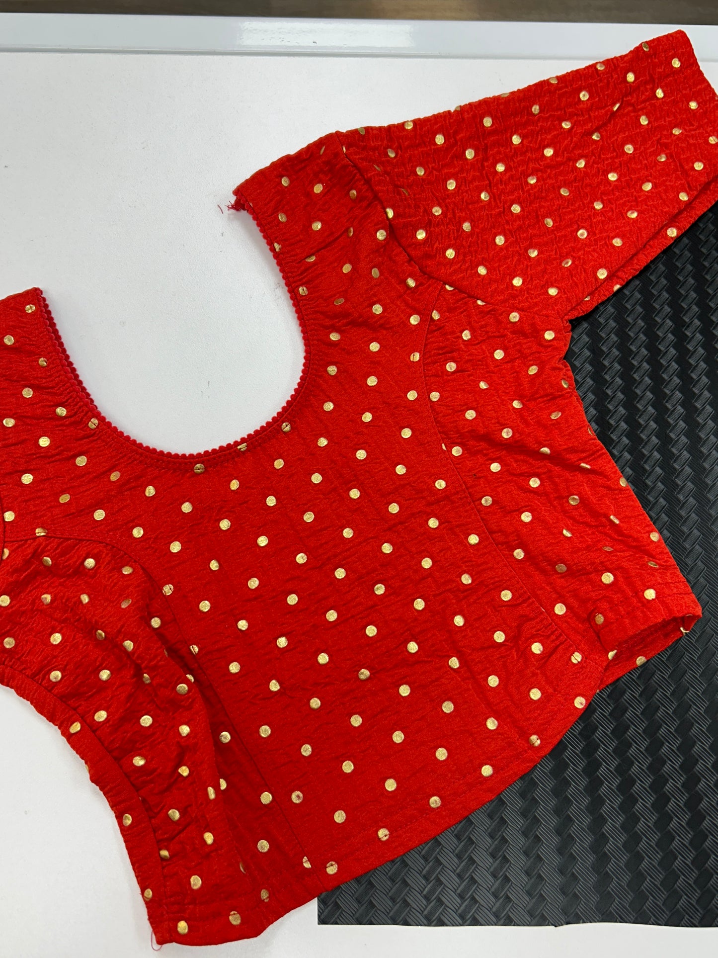 Strechable blouse : XXS
