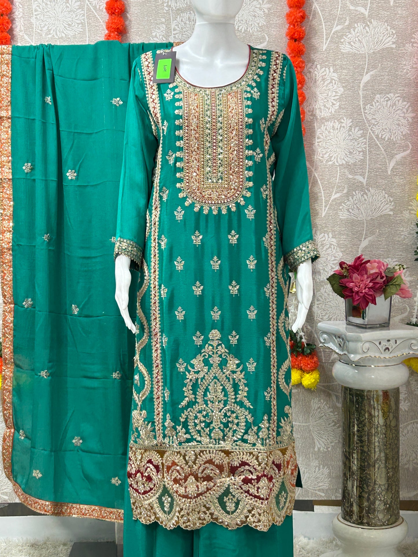Party wear sharara set