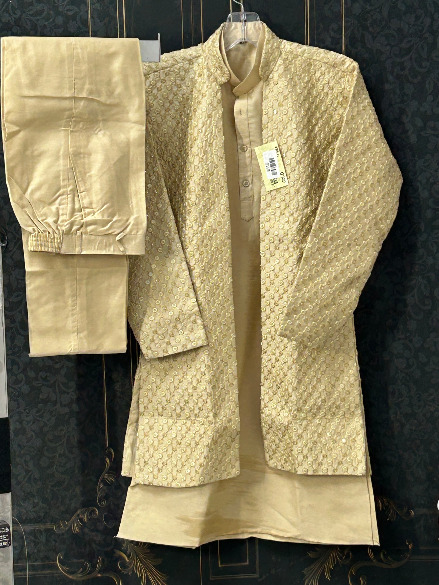 Sherwani set for kids : boys