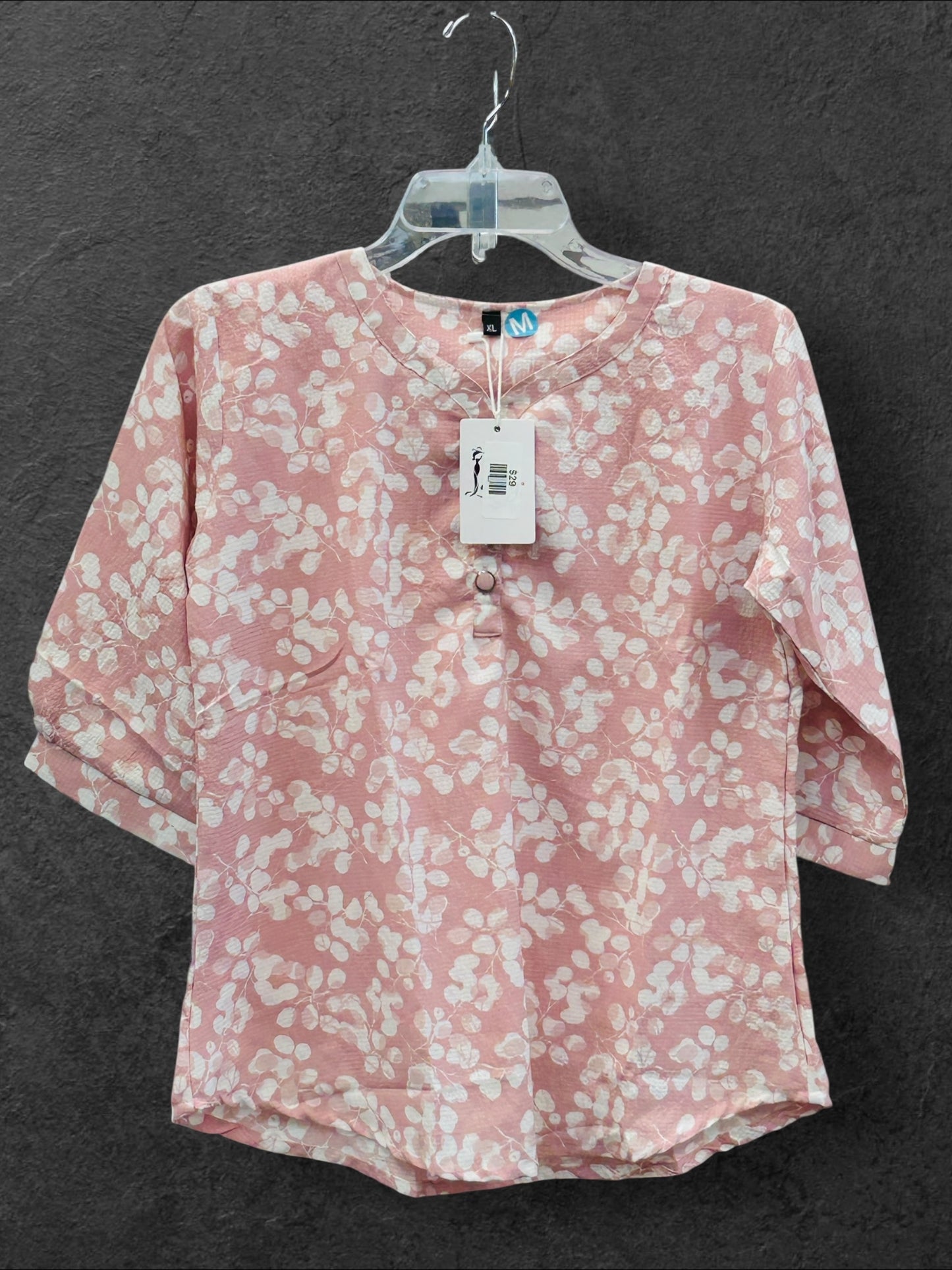 Size 40/ US SMALL short kurti top