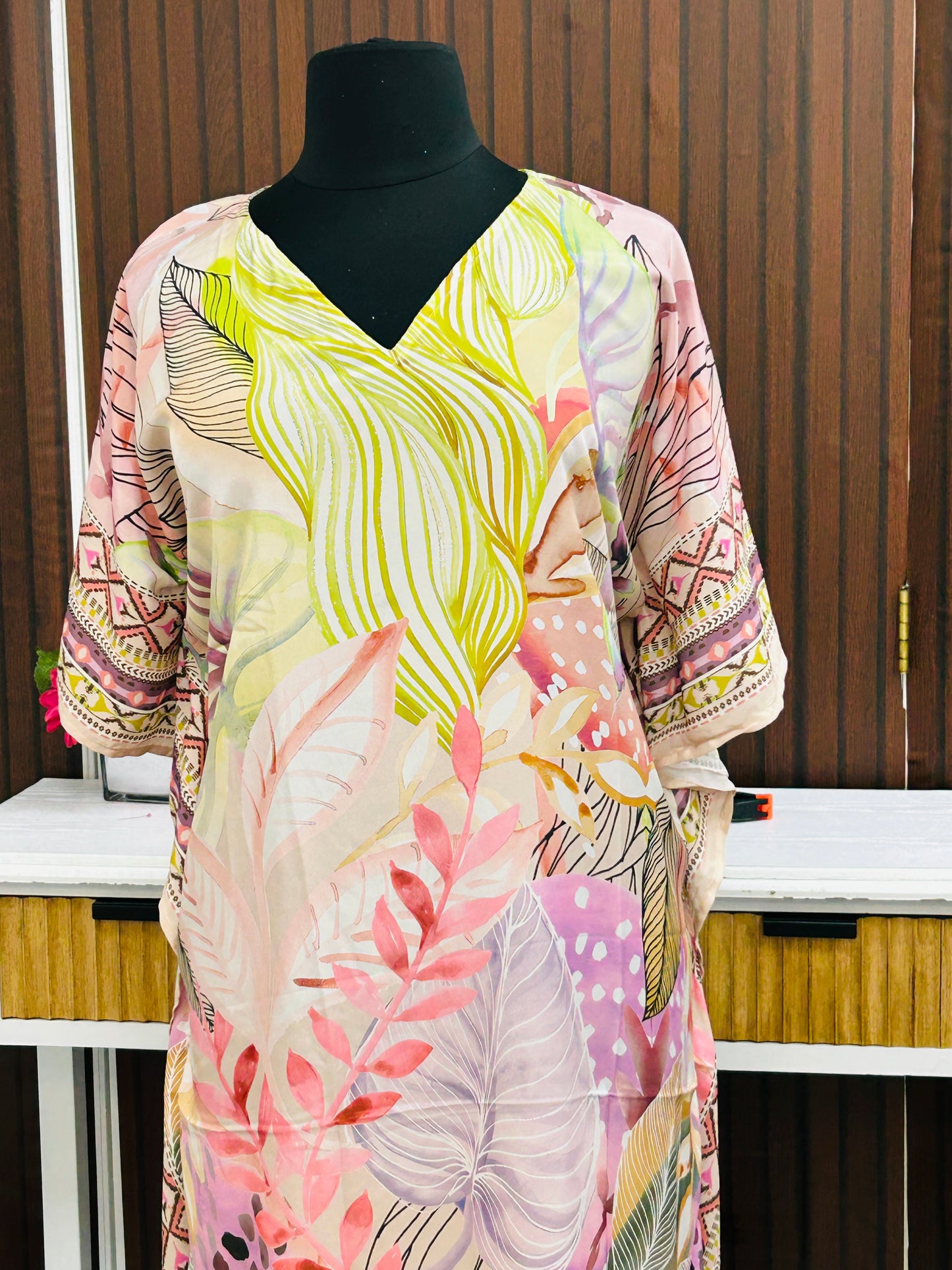 Kaftan Nighty