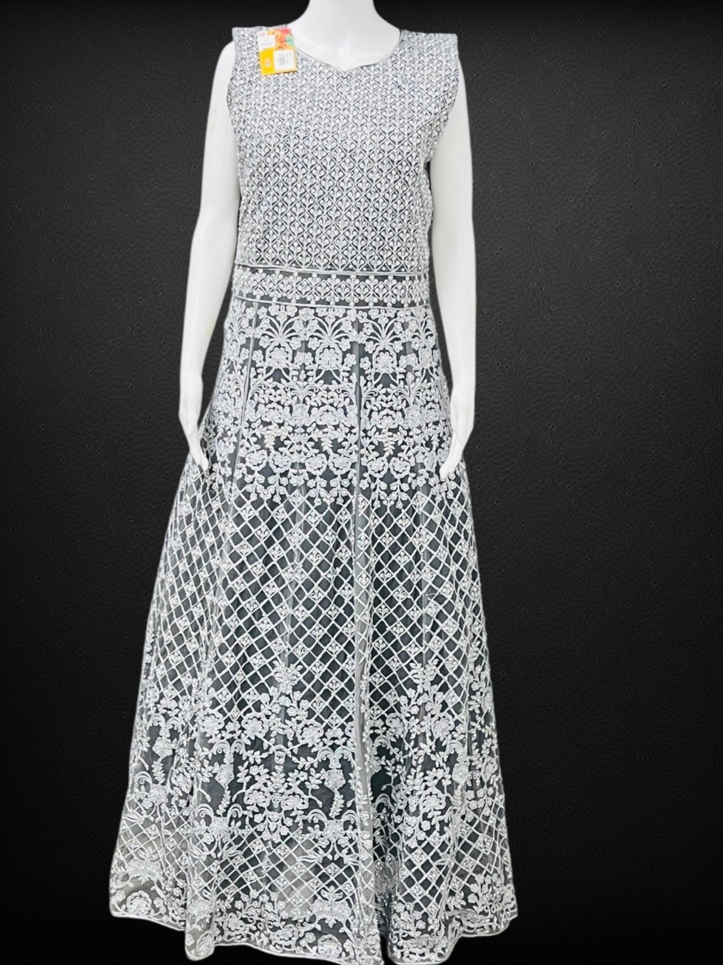 Party wear long gown