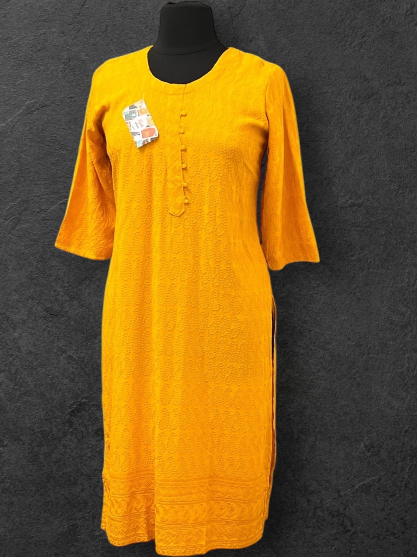 Size 44/ Chikankari kurti