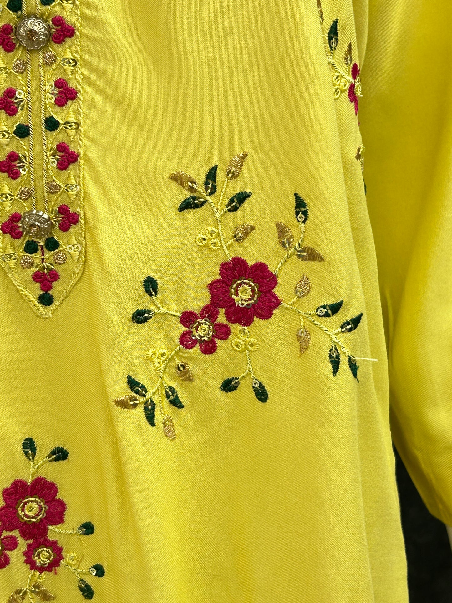 Rayon Kurtis plus size