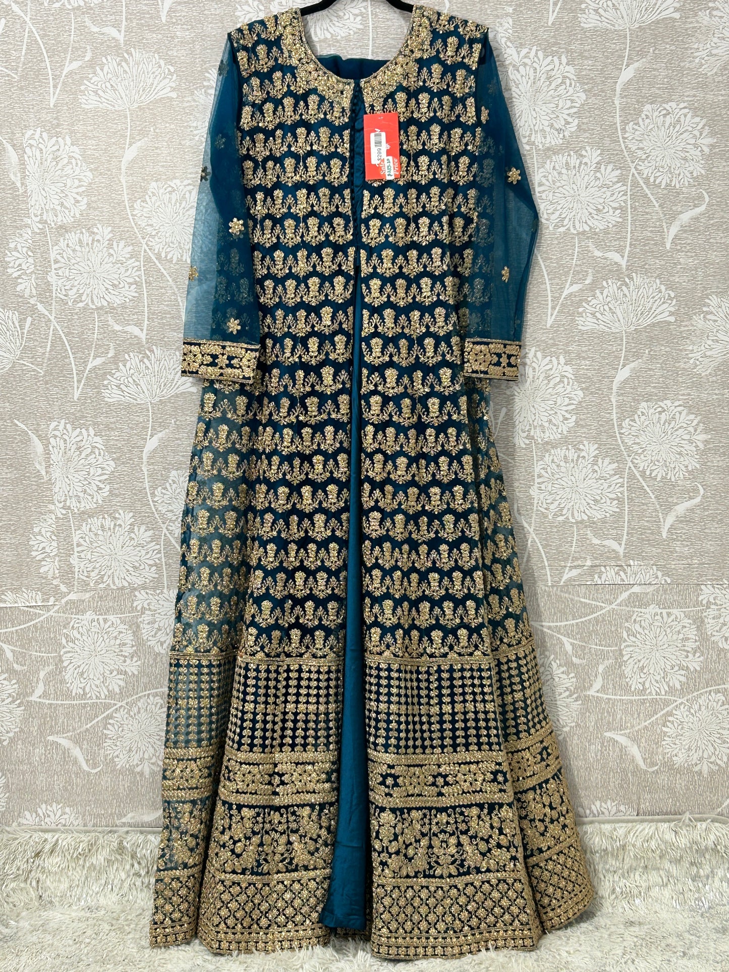 Party wear long gown
