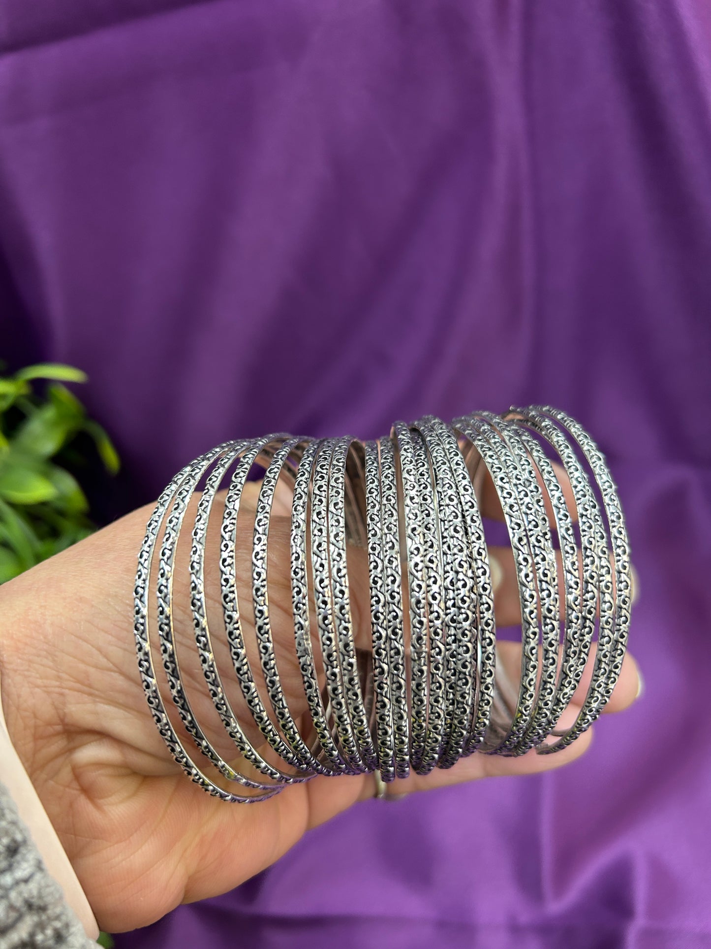 Bangles : Size 2.2