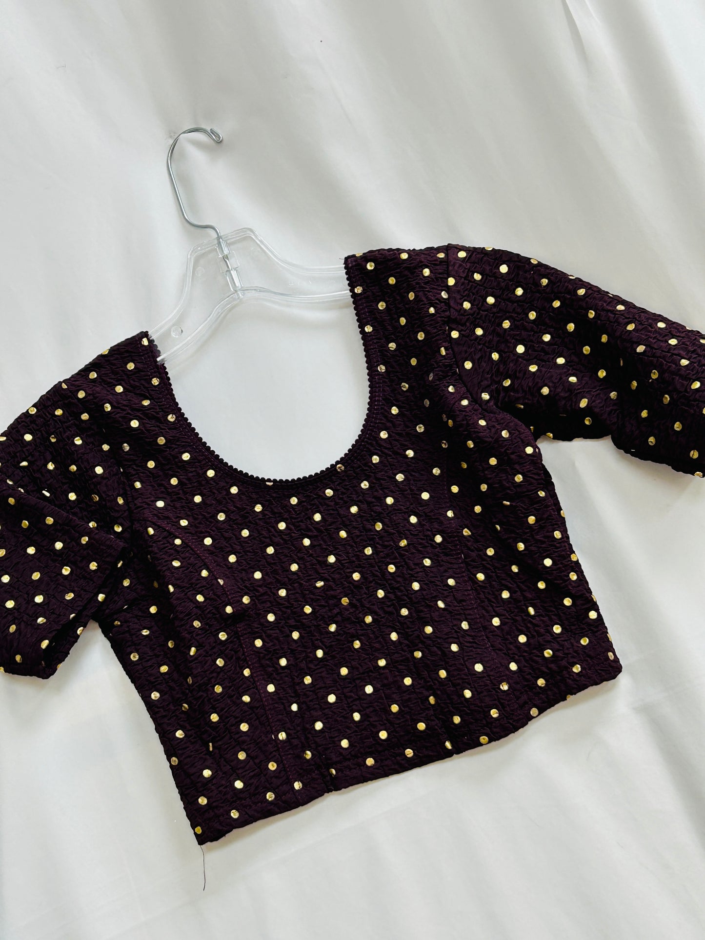 Strechable blouse : XXS