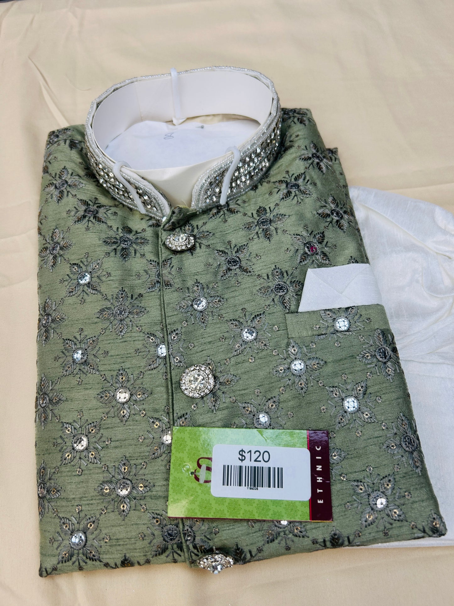 Boys kurta / sherwani set