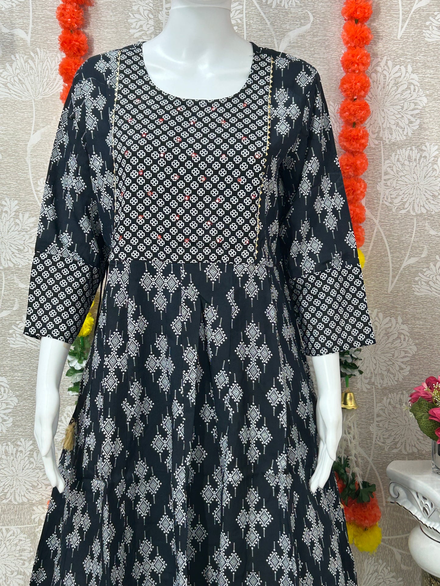 Cotton long Kurti