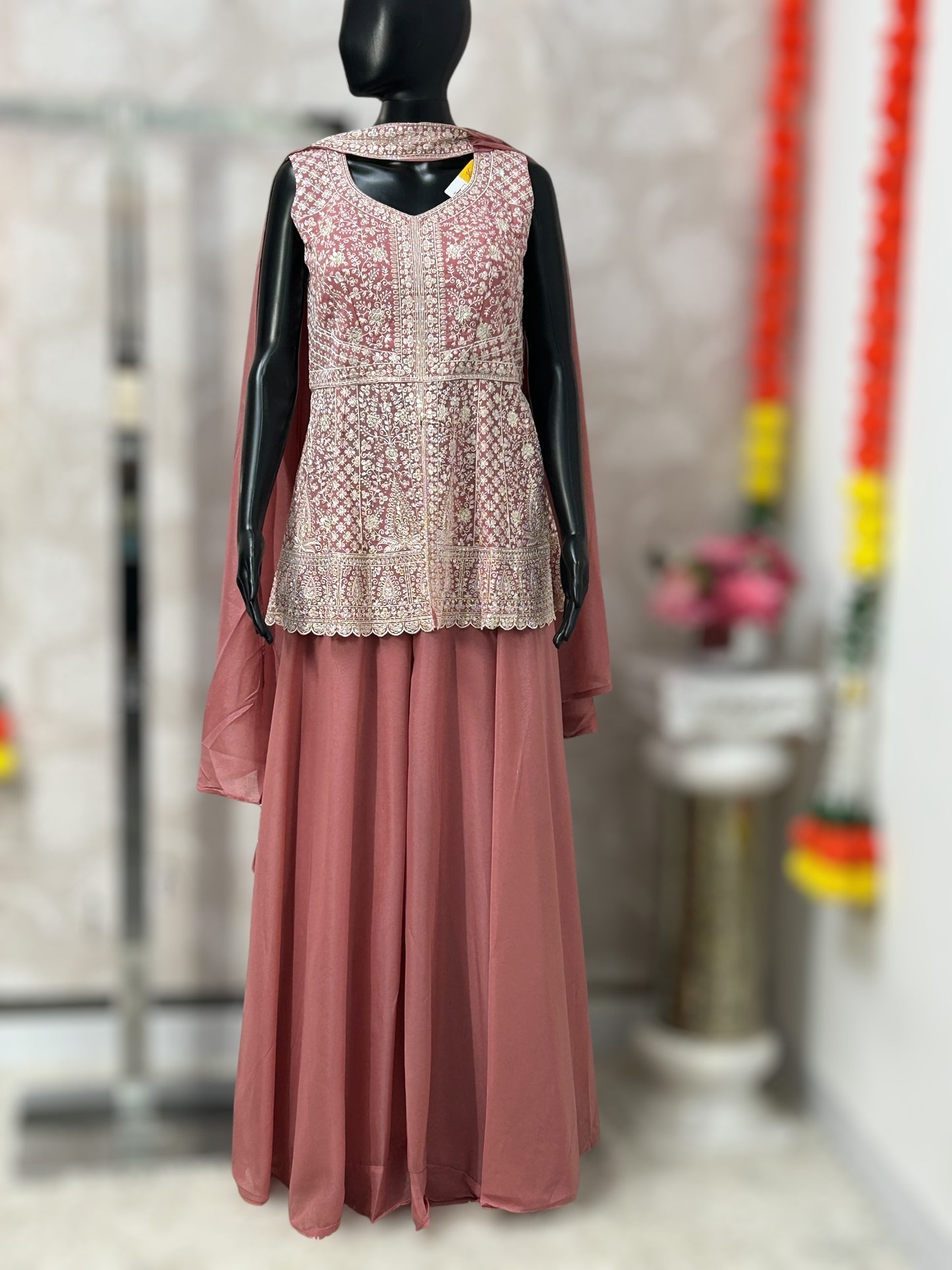 Sharara set