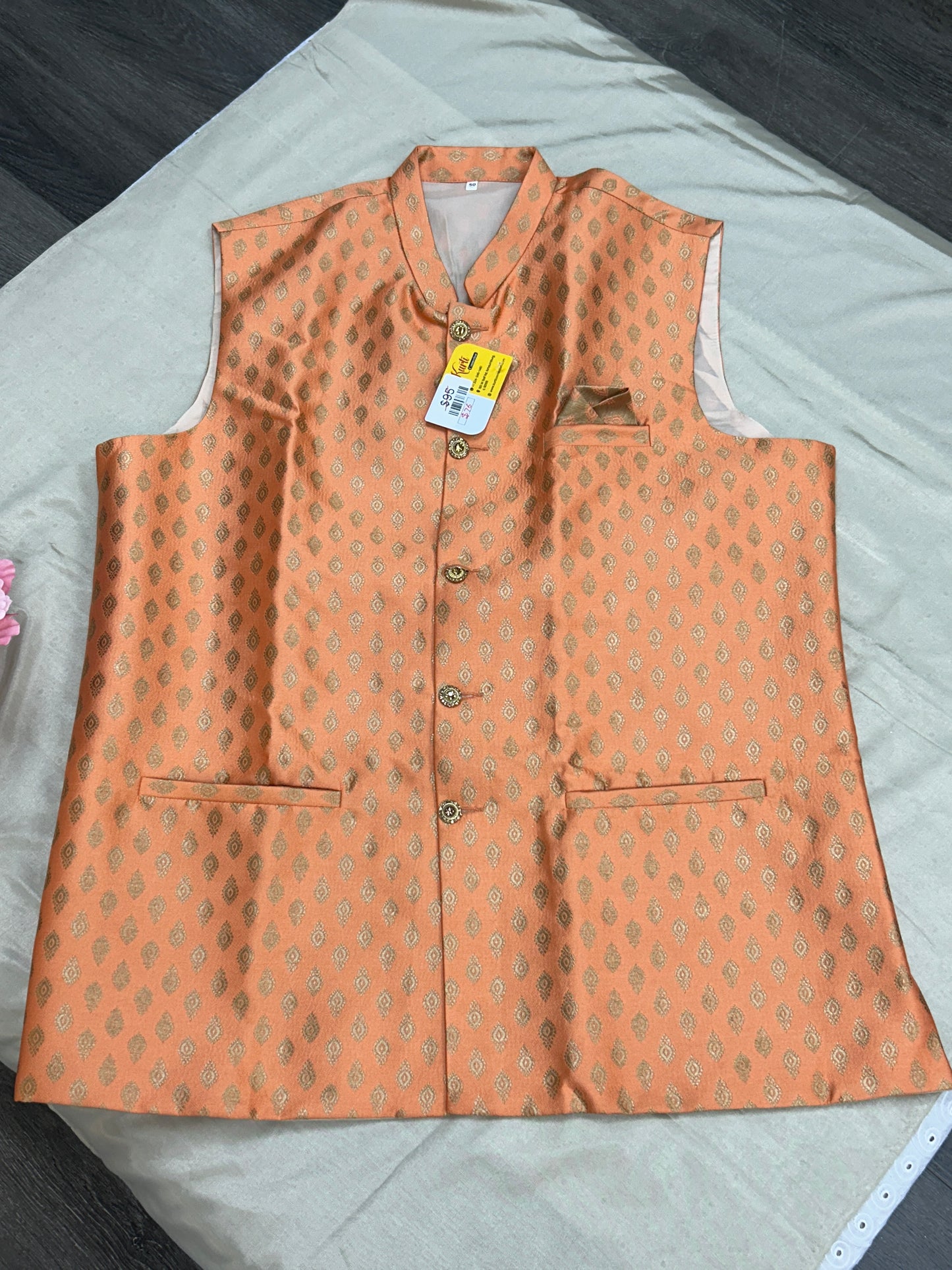 Plus size kurta / jacket for kurta