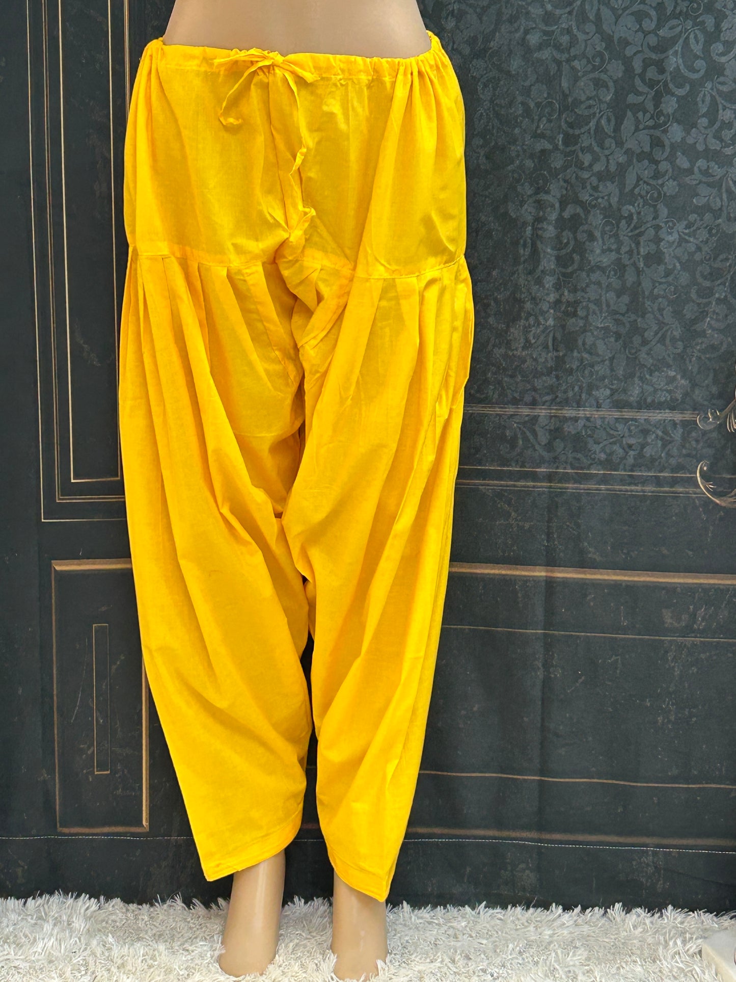 Cotton Salwar (pant)