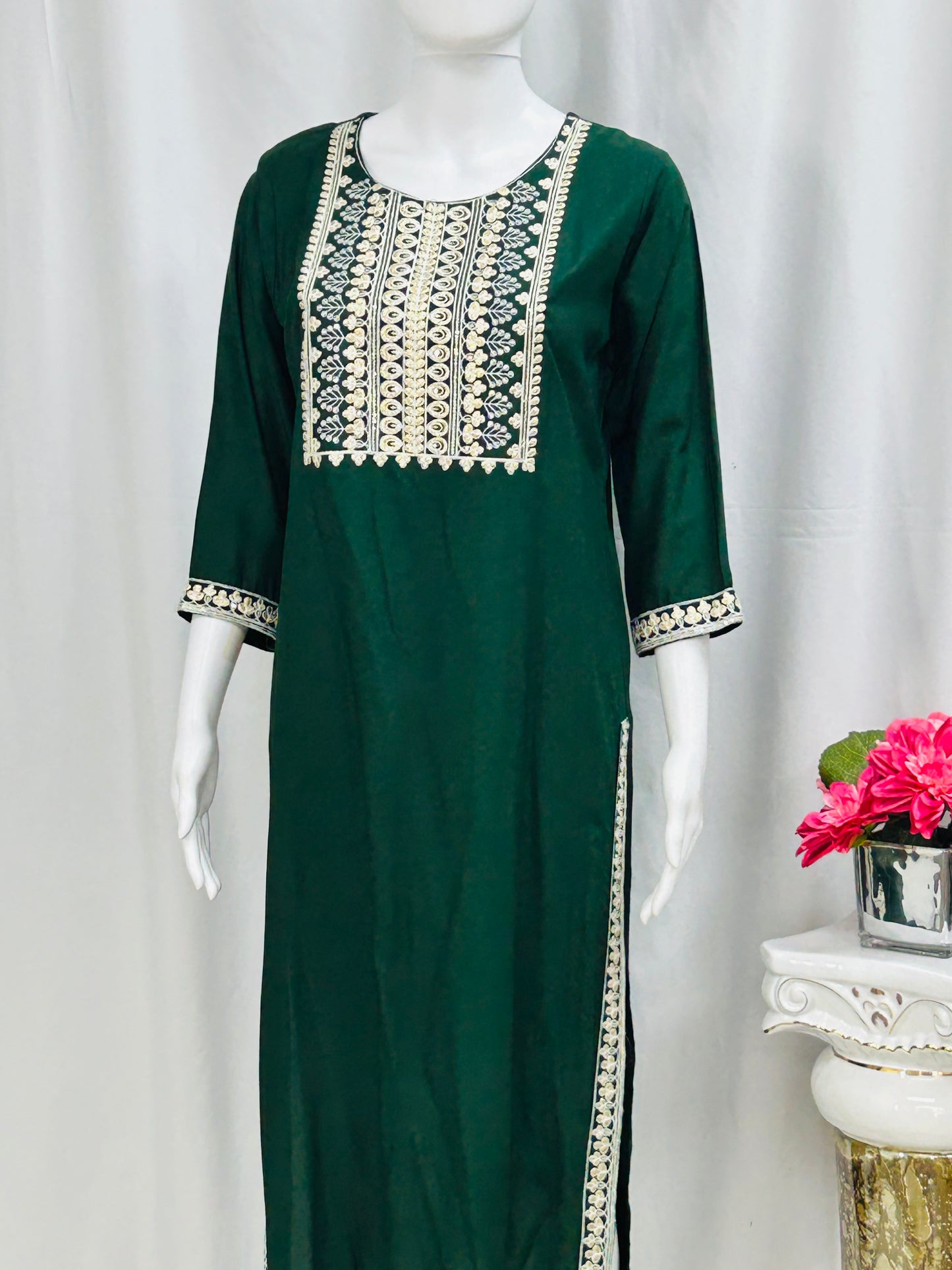 Rayon Kurti