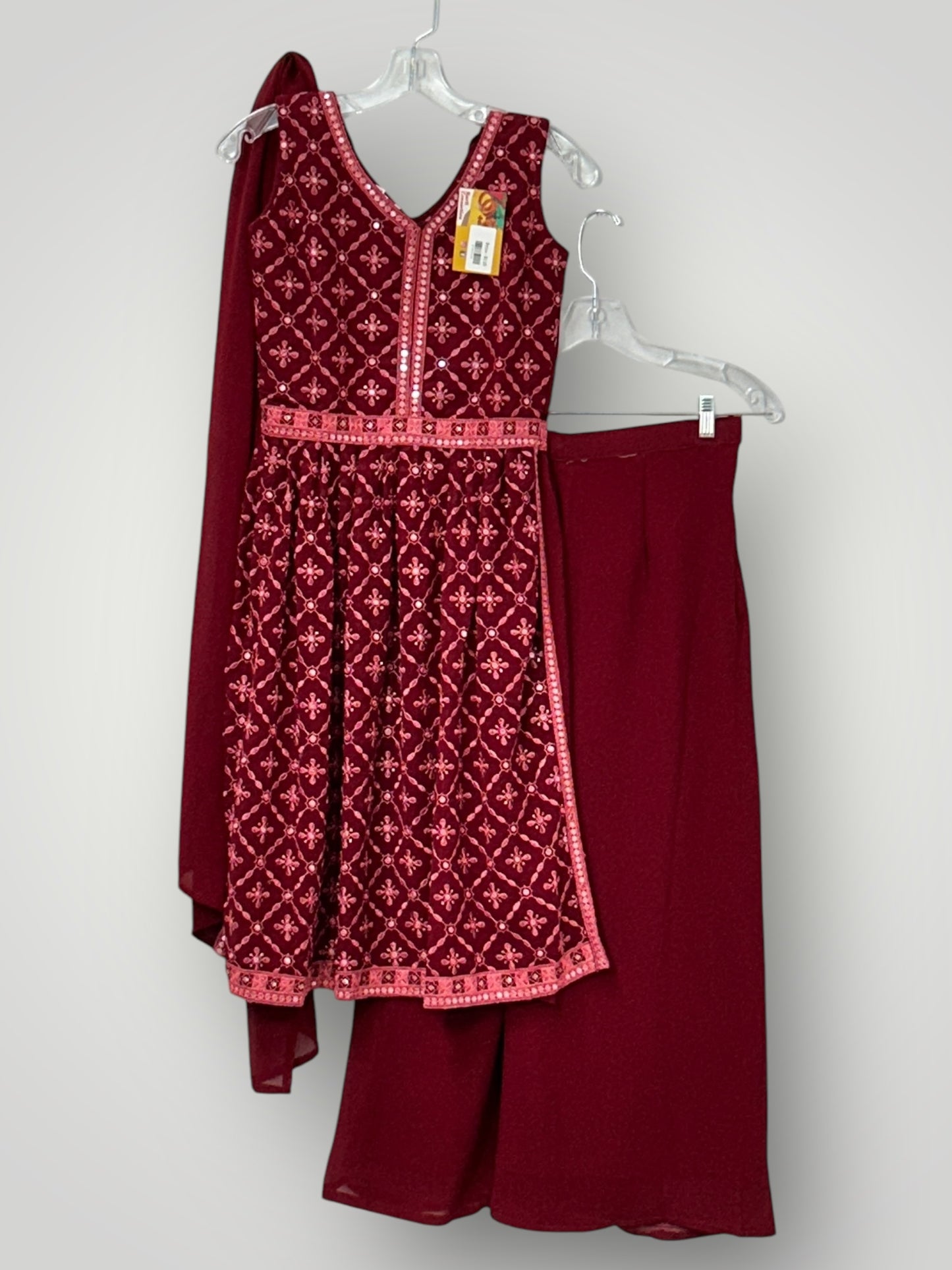 Size 36/ Naira cut dress for young girls