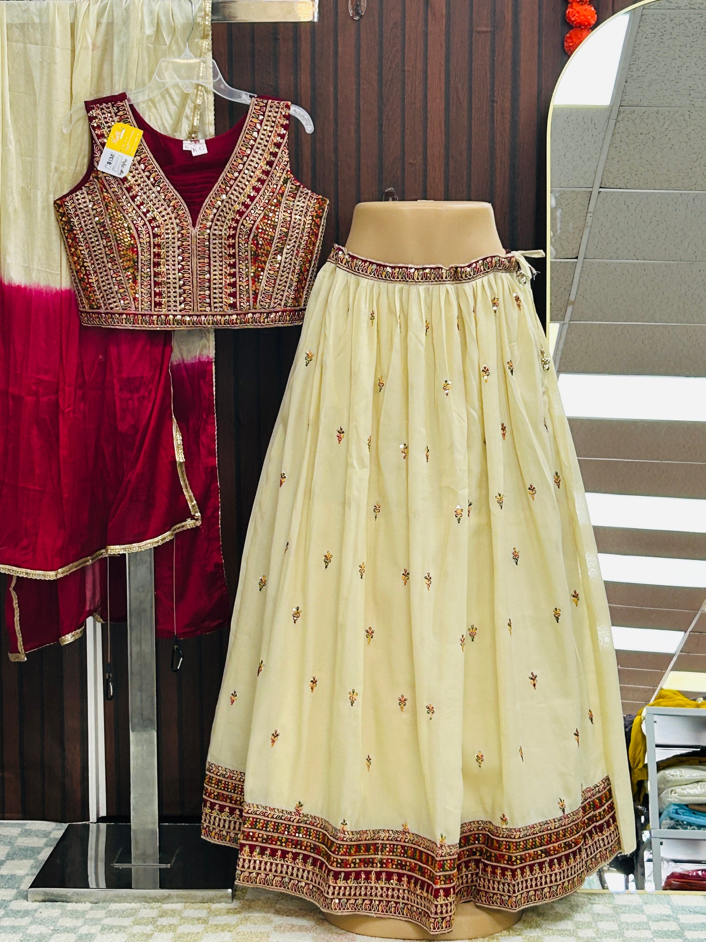 Lehenga Choli set