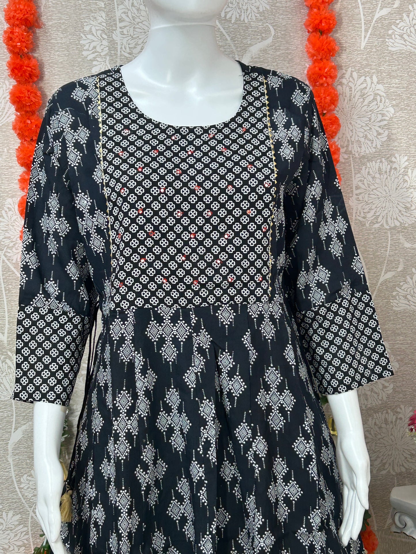 Cotton long Kurti