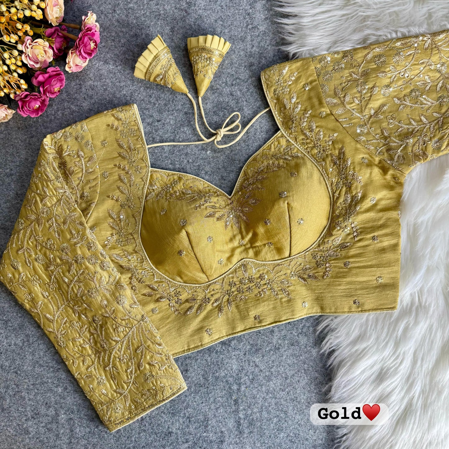 Madhubala blouse