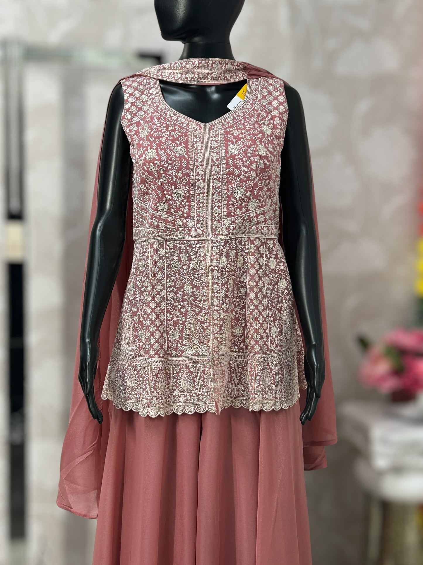 Sharara set